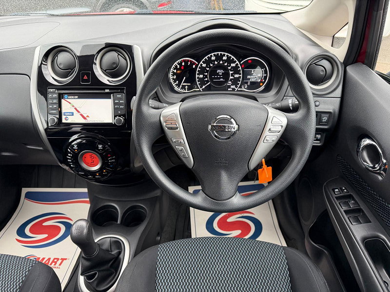 Nissan Note 1.2 12V Acenta Premium Hatchback 5dr Petrol Manual Euro 5 (s/s) (80 ps) 5dr Manual 2026