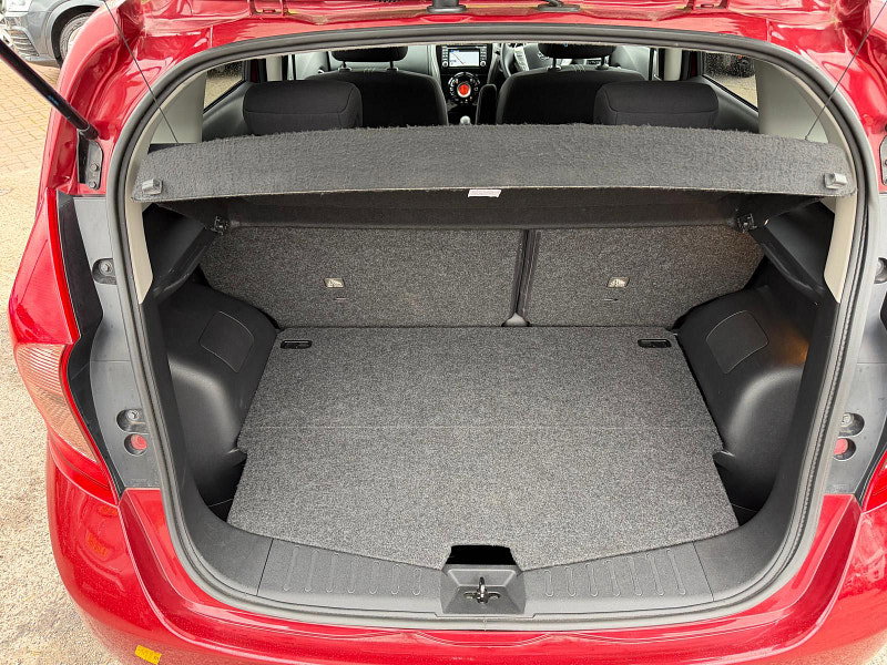 Nissan Note 1.2 12V Acenta Premium Hatchback 5dr Petrol Manual Euro 5 (s/s) (80 ps) 5dr Manual 2026