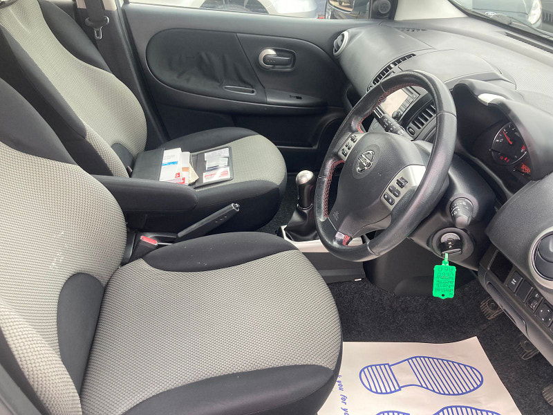 Nissan Note 1.5 dCi n-tec Hatchback 5dr Diesel Manual Euro 5 (90 ps) 5dr Manual 2025