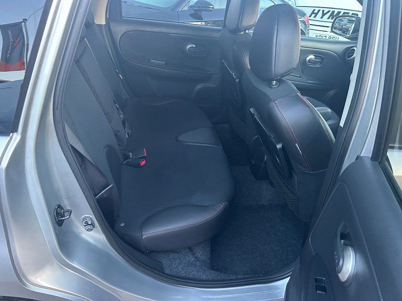 Nissan Note 1.6 16V Tekna Hatchback 5dr Petrol Auto Euro 4 (110 ps) 5dr Automatic 2025