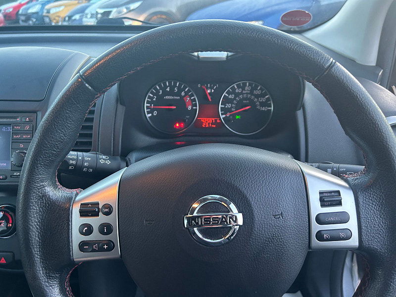 Nissan Note 1.6 16V Tekna Hatchback 5dr Petrol Auto Euro 4 (110 ps) 5dr Automatic 2025