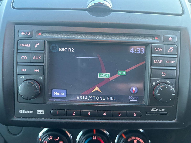 Nissan Note 1.6 16V Tekna Hatchback 5dr Petrol Auto Euro 4 (110 ps) 5dr Automatic 2025