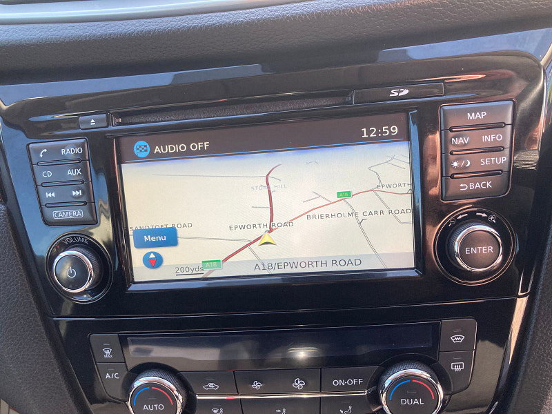 Nissan Qashqai 1.2 DIG-T N-Connecta SUV 5dr Petrol Manual 2WD Euro 6 (s/s) (115 ps) 5dr Manual 2026