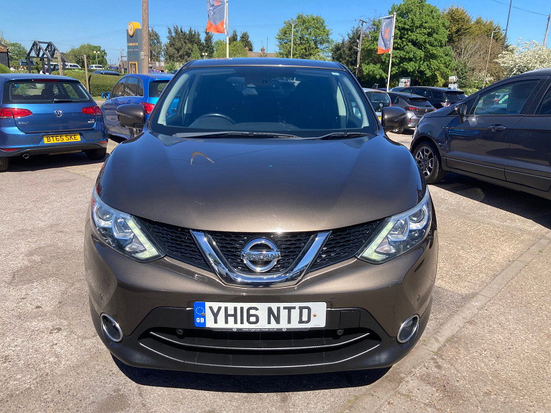 Nissan Qashqai 1.2 DIG-T N-Connecta SUV 5dr Petrol Manual 2WD Euro 6 (s/s) (115 ps) 5dr Manual 2026