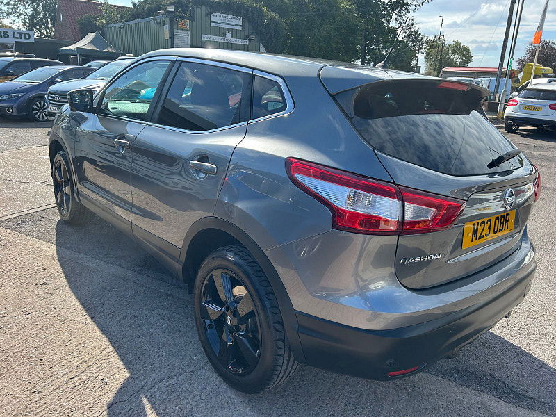 Nissan Qashqai 1.2 DIG-T n-tec SUV 5dr Petrol Manual 2WD Euro 5 (s/s) (115 ps) 5dr Manual 2025