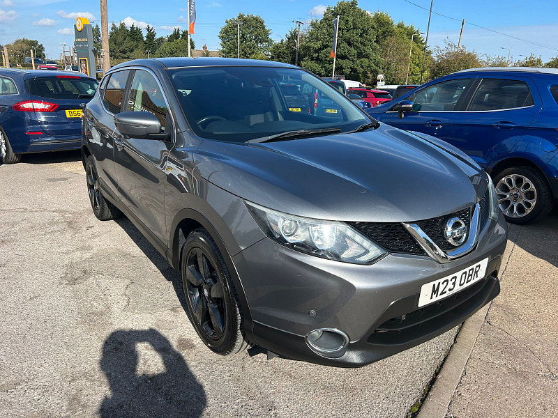 Nissan Qashqai 1.2 DIG-T n-tec SUV 5dr Petrol Manual 2WD Euro 5 (s/s) (115 ps) 5dr Manual 2025