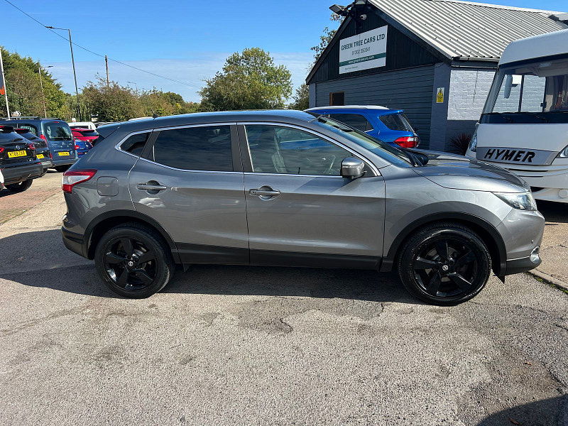 Nissan Qashqai 1.2 DIG-T n-tec SUV 5dr Petrol Manual 2WD Euro 5 (s/s) (115 ps) 5dr Manual 2025