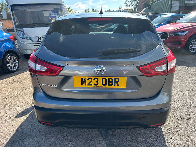 Nissan Qashqai 1.2 DIG-T n-tec SUV 5dr Petrol Manual 2WD Euro 5 (s/s) (115 ps) 5dr Manual 2025