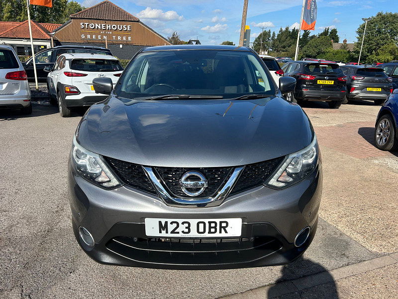 Nissan Qashqai 1.2 DIG-T n-tec SUV 5dr Petrol Manual 2WD Euro 5 (s/s) (115 ps) 5dr Manual 2025