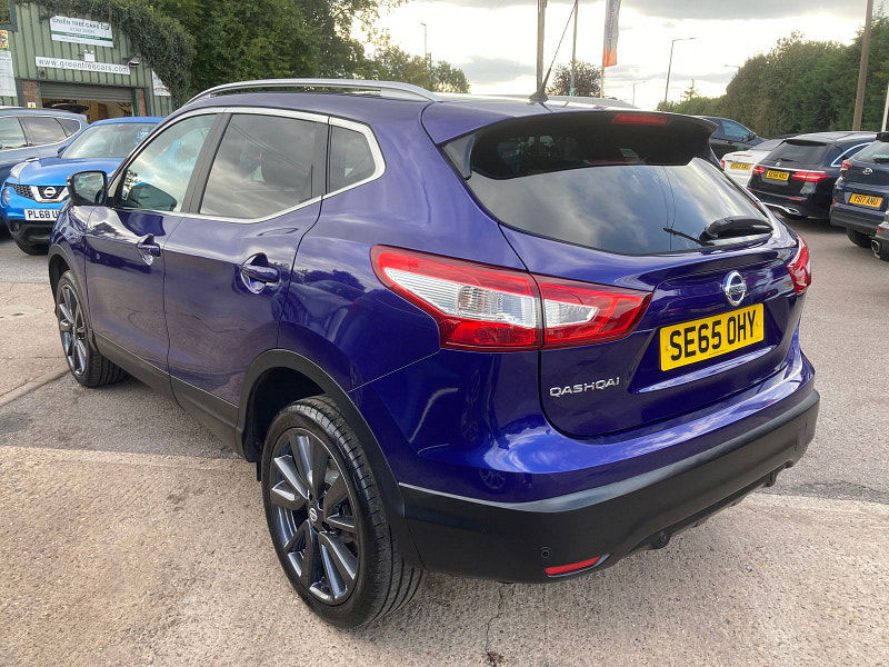 Nissan Qashqai 1.2 DIG-T Tekna SUV 5dr Petrol Manual 2WD Euro 6 (s/s) (115 ps) 5dr Manual 2025