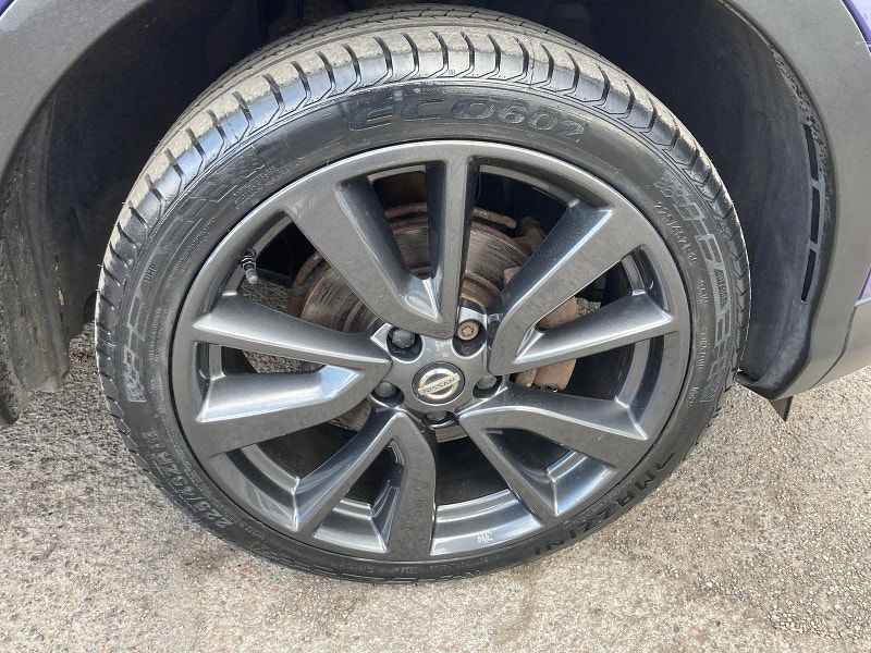 Nissan Qashqai 1.2 DIG-T Tekna SUV 5dr Petrol Manual 2WD Euro 6 (s/s) (115 ps) 5dr Manual 2025