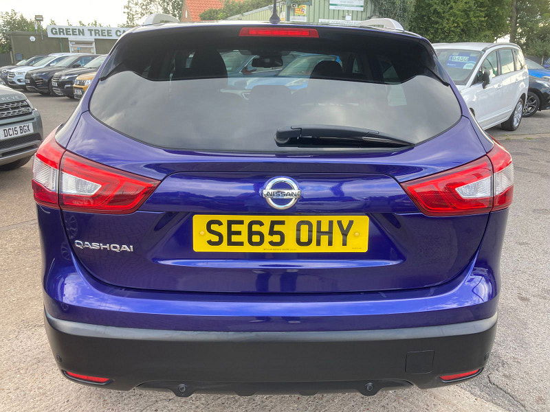 Nissan Qashqai 1.2 DIG-T Tekna SUV 5dr Petrol Manual 2WD Euro 6 (s/s) (115 ps) 5dr Manual 2025