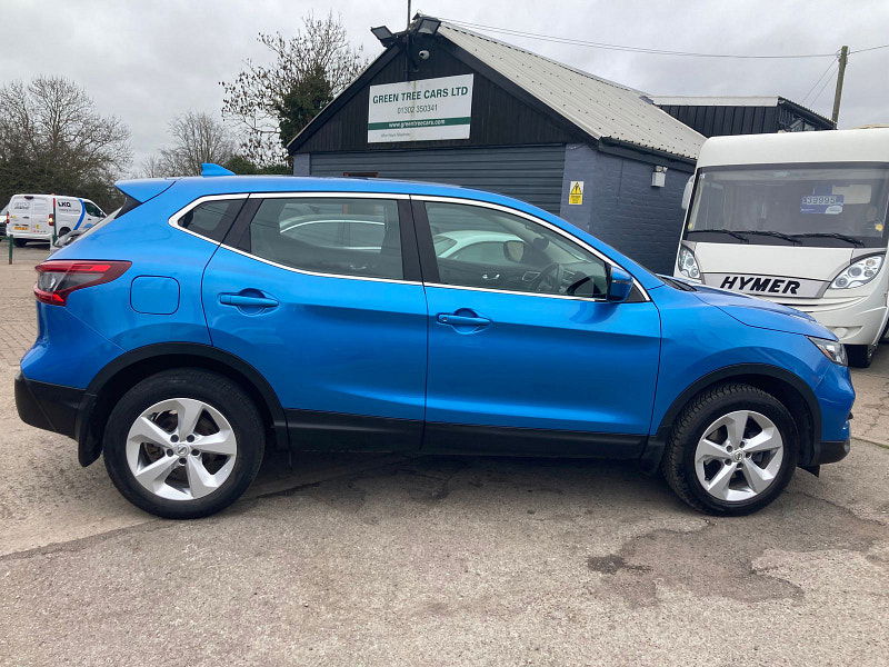 Nissan Qashqai 1.3 DIG-T Acenta Premium SUV 5dr Petrol Manual Euro 6 (s/s) (140 ps) 5dr Manual 2026