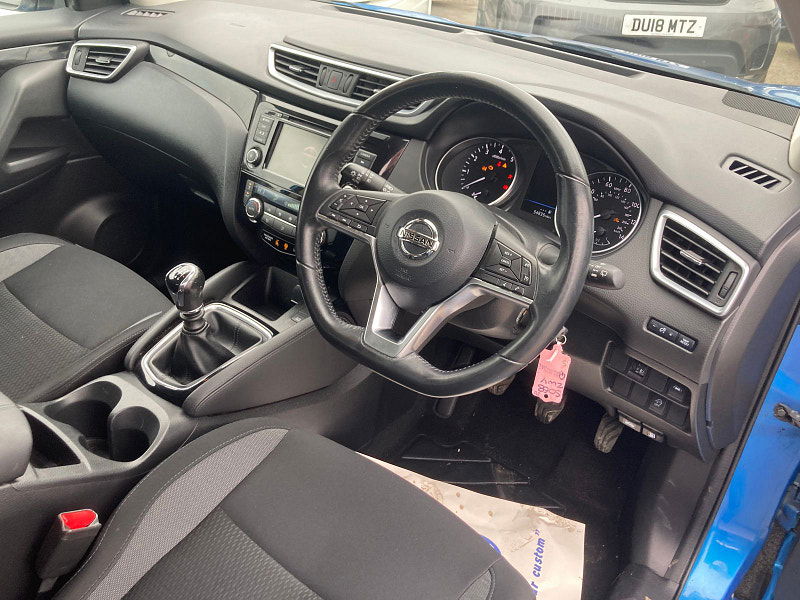 Nissan Qashqai 1.3 DIG-T Acenta Premium SUV 5dr Petrol Manual Euro 6 (s/s) (140 ps) 5dr Manual 2026