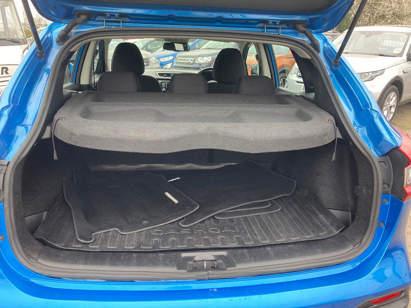 Nissan Qashqai 1.3 DIG-T Acenta Premium SUV 5dr Petrol Manual Euro 6 (s/s) (140 ps) 5dr Manual 2026