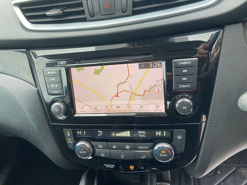 Nissan Qashqai 1.3 DIG-T Acenta Premium SUV 5dr Petrol Manual Euro 6 (s/s) (140 ps) 5dr Manual 2026