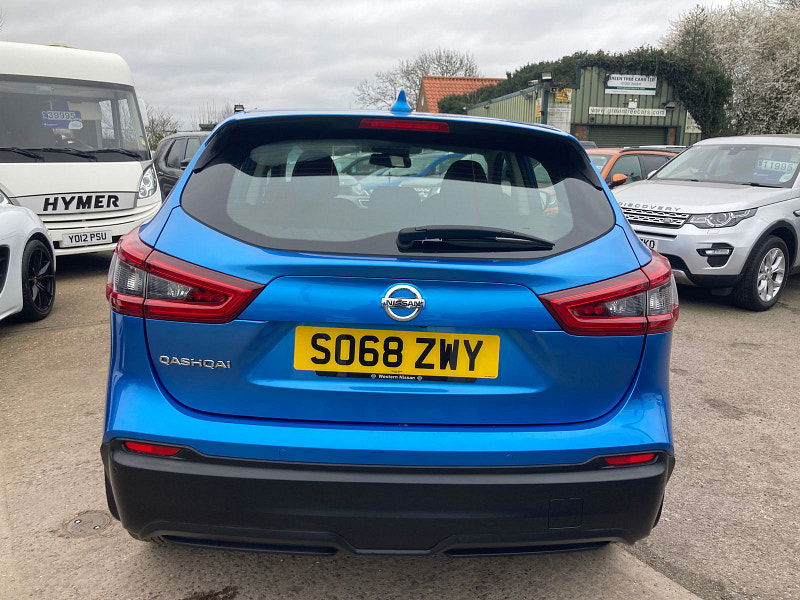 Nissan Qashqai 1.3 DIG-T Acenta Premium SUV 5dr Petrol Manual Euro 6 (s/s) (140 ps) 5dr Manual 2026