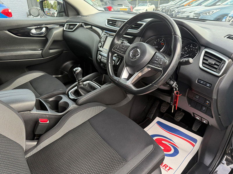 Nissan Qashqai 1.3 DIG-T Acenta Premium SUV 5dr Petrol Manual Euro 6 (s/s) (160 ps) 5dr Manual 2025