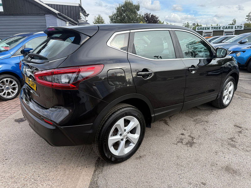 Nissan Qashqai 1.3 DIG-T Acenta Premium SUV 5dr Petrol Manual Euro 6 (s/s) (160 ps) 5dr Manual 2025