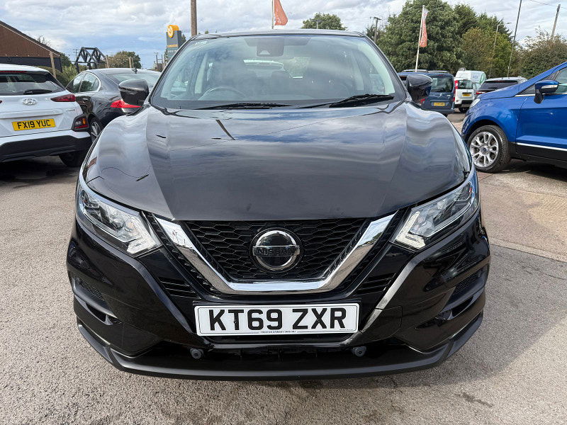 Nissan Qashqai 1.3 DIG-T Acenta Premium SUV 5dr Petrol Manual Euro 6 (s/s) (160 ps) 5dr Manual 2025