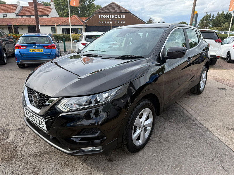 Nissan Qashqai 1.3 DIG-T Acenta Premium SUV 5dr Petrol Manual Euro 6 (s/s) (160 ps) 5dr Manual 2025