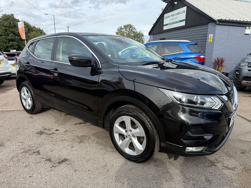 Nissan Qashqai 1.3 DIG-T Acenta Premium SUV 5dr Petrol Manual Euro 6 (s/s) (160 ps) 5dr Manual 2025