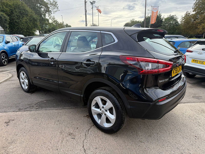 Nissan Qashqai 1.3 DIG-T Acenta Premium SUV 5dr Petrol Manual Euro 6 (s/s) (160 ps) 5dr Manual 2025