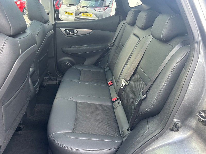 Nissan Qashqai 1.3 DIG-T Tekna SUV 5dr Petrol DCT Auto Euro 6 (s/s) (160 ps) 5dr Automatic 2025