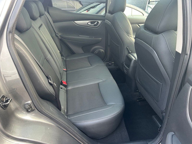 Nissan Qashqai 1.3 DIG-T Tekna SUV 5dr Petrol DCT Auto Euro 6 (s/s) (160 ps) 5dr Automatic 2025