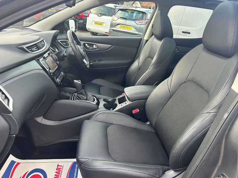 Nissan Qashqai 1.3 DIG-T Tekna SUV 5dr Petrol DCT Auto Euro 6 (s/s) (160 ps) 5dr Automatic 2025