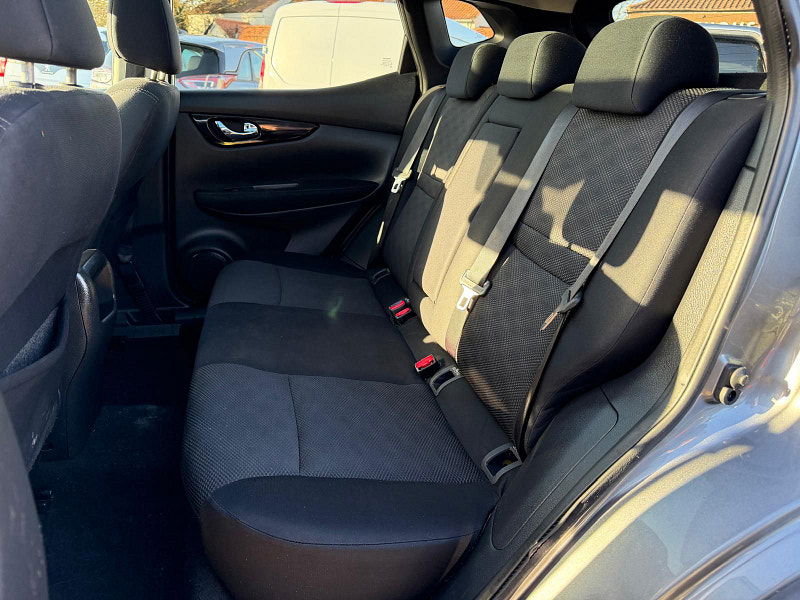 Nissan Qashqai 1.5 dCi Acenta+ SUV 5dr Diesel Manual 2WD Euro 5 (s/s) (110 ps) 5dr Manual 2026