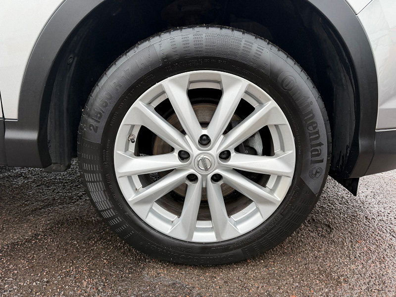 Nissan Qashqai 1.5 dCi Acenta SUV 5dr Diesel Manual 2WD Euro 6 (s/s) (110 ps) 5dr Manual 2026