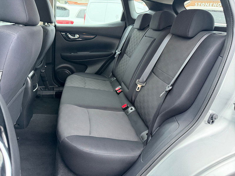 Nissan Qashqai 1.5 dCi Acenta SUV 5dr Diesel Manual 2WD Euro 6 (s/s) (110 ps) 5dr Manual 2026