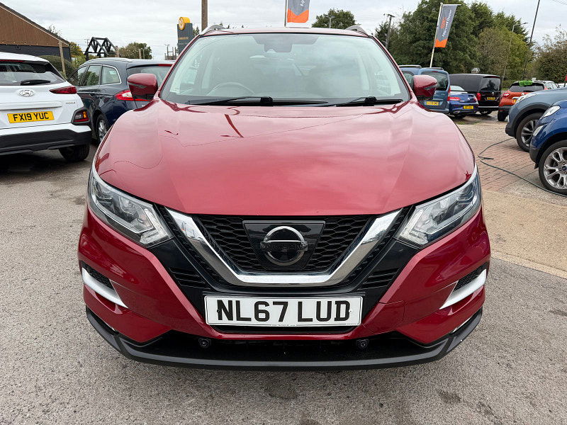 Nissan Qashqai 1.5 dCi N-Connecta SUV 5dr Diesel Manual Euro 6 (s/s) (110 ps) 5dr Manual 2025