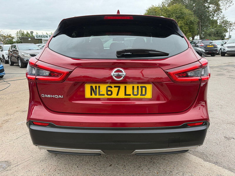 Nissan Qashqai 1.5 dCi N-Connecta SUV 5dr Diesel Manual Euro 6 (s/s) (110 ps) 5dr Manual 2025