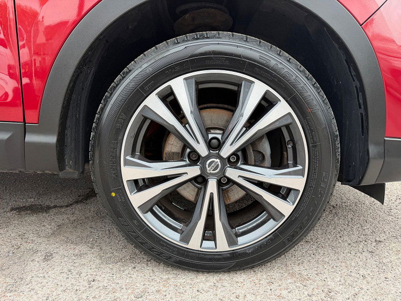 Nissan Qashqai 1.5 dCi N-Connecta SUV 5dr Diesel Manual Euro 6 (s/s) (110 ps) 5dr Manual 2025