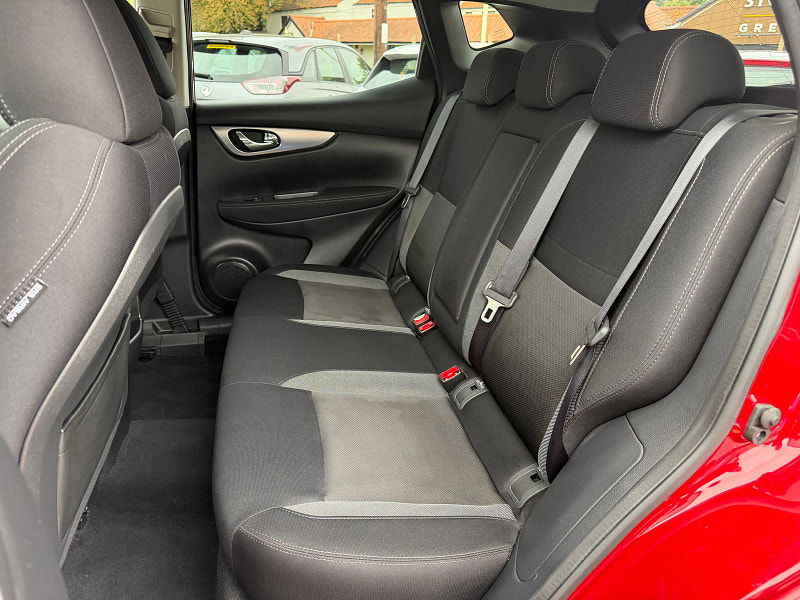 Nissan Qashqai 1.5 dCi N-Connecta SUV 5dr Diesel Manual Euro 6 (s/s) (110 ps) 5dr Manual 2025