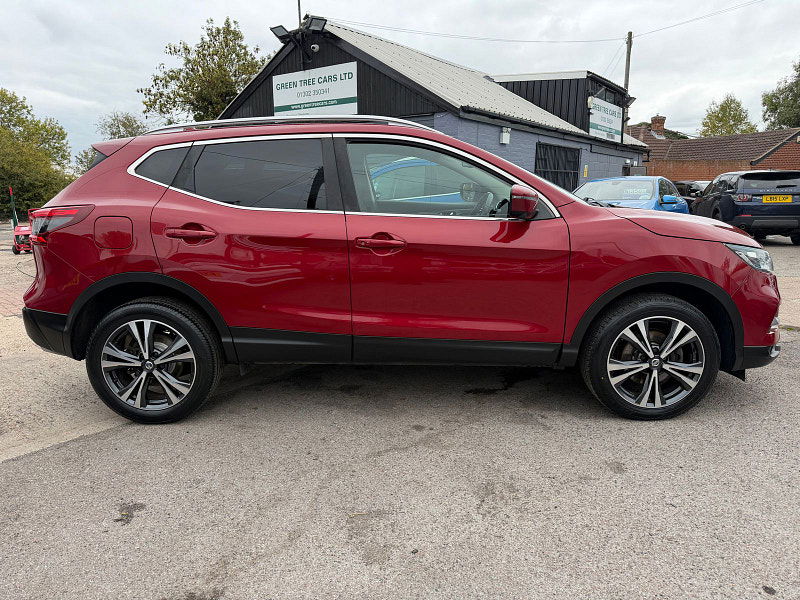 Nissan Qashqai 1.5 dCi N-Connecta SUV 5dr Diesel Manual Euro 6 (s/s) (110 ps) 5dr Manual 2025