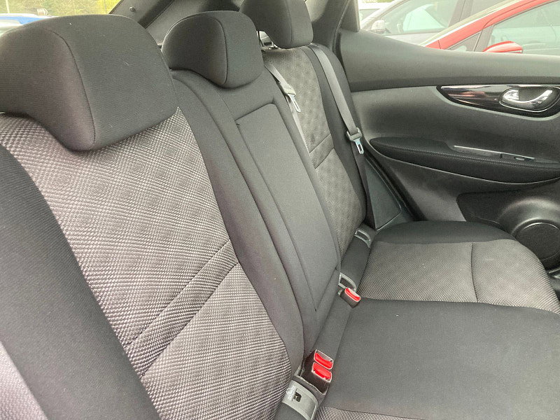 Nissan Qashqai 1.5 dCi n-tec+ SUV 5dr Diesel Manual 2WD Euro 5 (s/s) (110 ps) 5dr Manual 2026