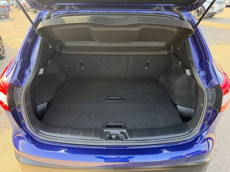 Nissan Qashqai 1.5 dCi n-tec+ SUV 5dr Diesel Manual 2WD Euro 5 (s/s) (110 ps) 5dr Manual 2026