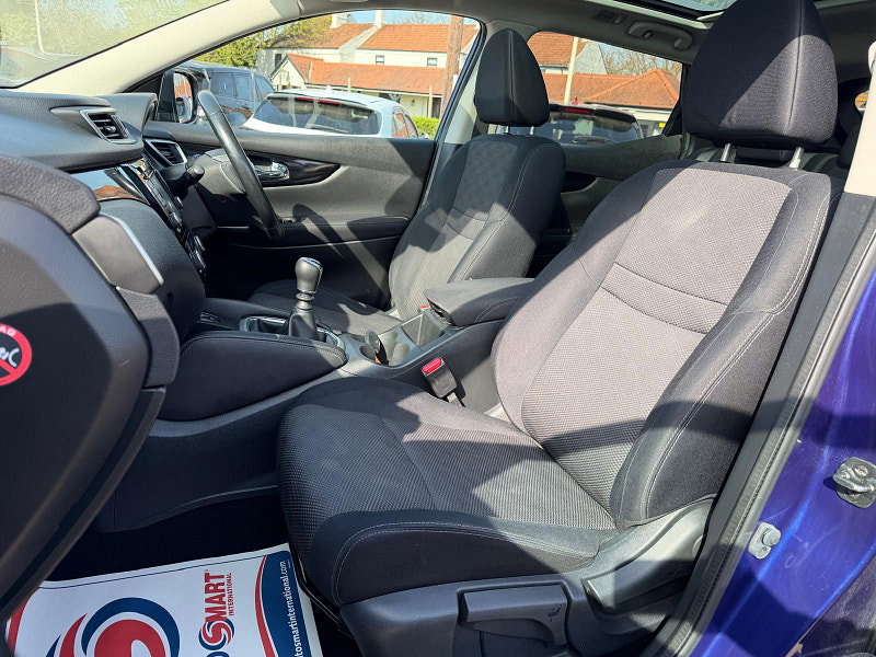 Nissan Qashqai 1.5 dCi n-tec+ SUV 5dr Diesel Manual 2WD Euro 5 (s/s) (110 ps) 5dr Manual 2026