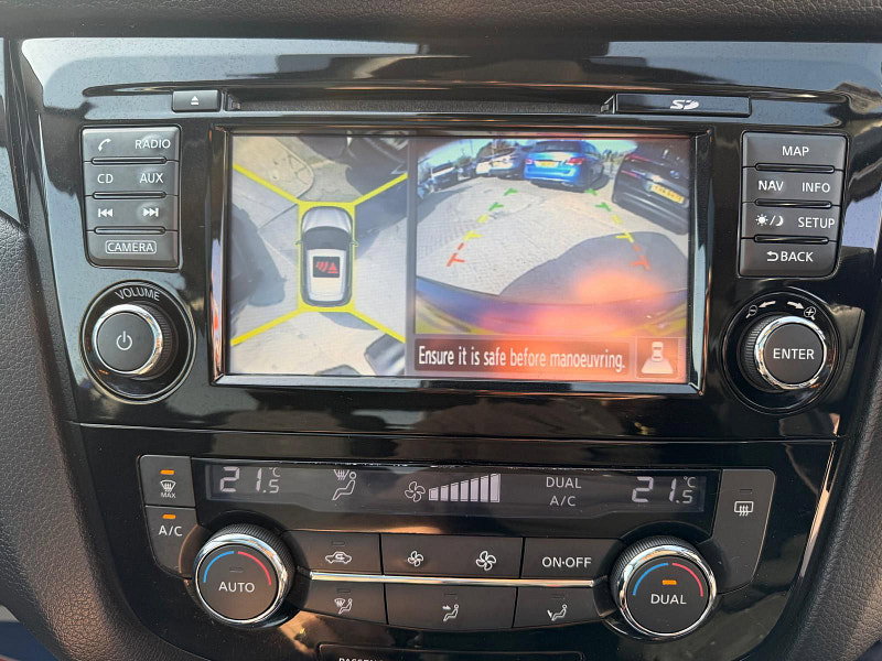 Nissan Qashqai 1.5 dCi n-tec+ SUV 5dr Diesel Manual 2WD Euro 5 (s/s) (110 ps) 5dr Manual 2026