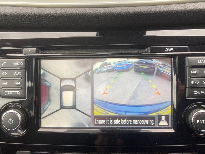 Nissan Qashqai 1.5 dCi n-tec+ SUV 5dr Diesel Manual 2WD Euro 5 (s/s) (110 ps) 5dr Manual 2026