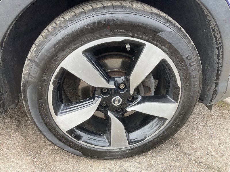 Nissan Qashqai 1.5 dCi n-tec+ SUV 5dr Diesel Manual 2WD Euro 5 (s/s) (110 ps) 5dr Manual 2026