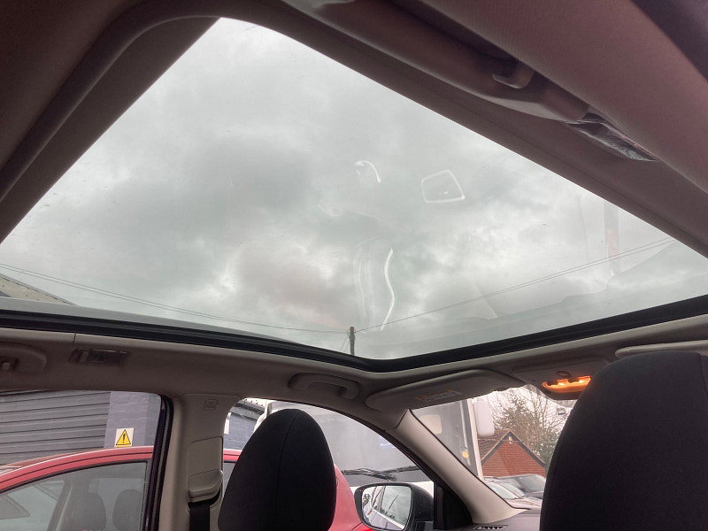 Nissan Qashqai 1.5 dCi n-tec+ SUV 5dr Diesel Manual 2WD Euro 5 (s/s) (110 ps) 5dr Manual 2026