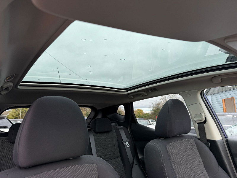 Nissan Qashqai 1.5 dCi n-tec+ SUV 5dr Diesel Manual 2WD Euro 6 (s/s) (110 ps) 5dr Manual 2025