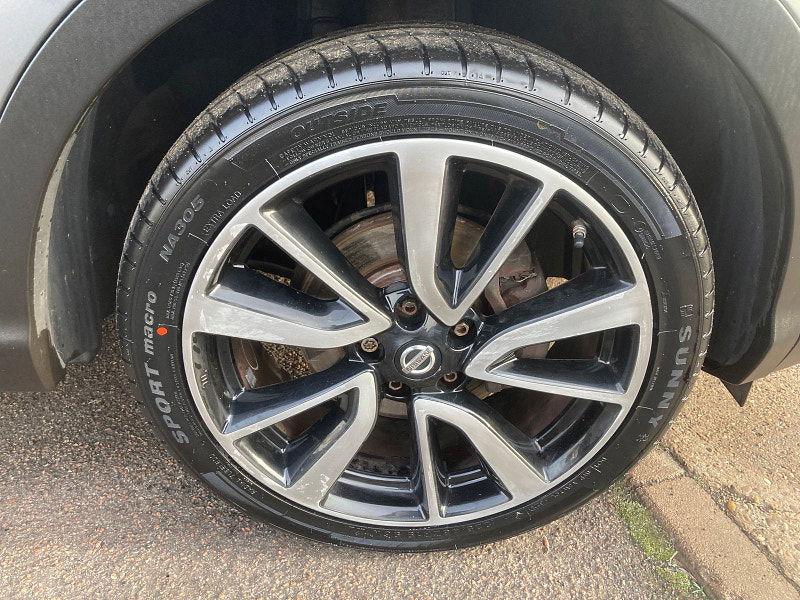 Nissan Qashqai 1.5 dCi Tekna SUV 5dr Diesel Manual 2WD Euro 5 (s/s) (110 ps) 5dr Manual 2026