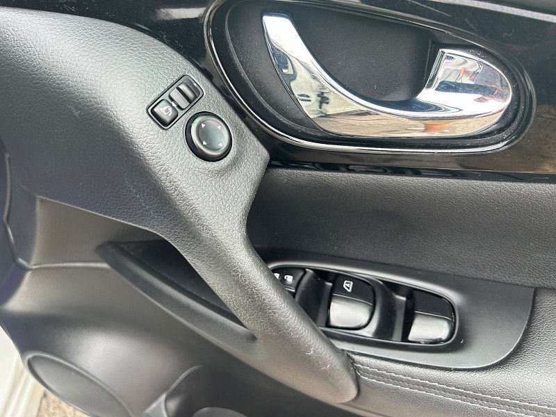 Nissan Qashqai 1.5 dCi Tekna SUV 5dr Diesel Manual 2WD Euro 6 (s/s) (110 ps) 5dr Manual 2025
