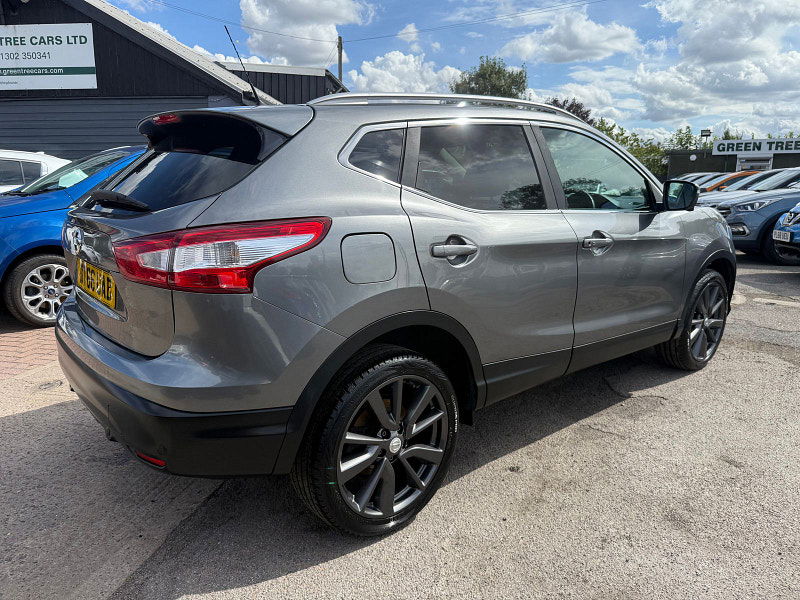 Nissan Qashqai 1.5 dCi Tekna SUV 5dr Diesel Manual 2WD Euro 6 (s/s) (110 ps) 5dr Manual 2025