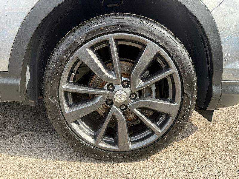 Nissan Qashqai 1.5 dCi Tekna SUV 5dr Diesel Manual 2WD Euro 6 (s/s) (110 ps) 5dr Manual 2025